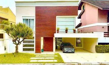 Casa  à venda por r$ 4.000.000,00 em  alphaville, santana de parnaíba, sp
