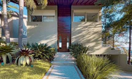 Casa á venda por R$ 4.900.000, 00 em Alphaville, Santana de Parnaíba - SP