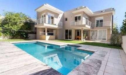 Casa à venda por R$5.00.000,00 em Alphaville - Santana de Parnaíba