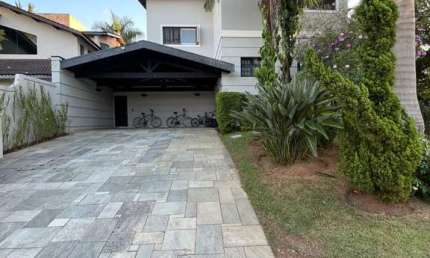 Casa para venda por R$ 5.000.000,00 em Alphaville, Barueri - SP