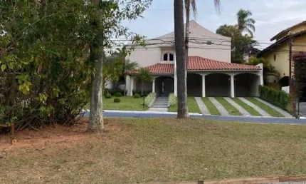 Casa à venda por R$ 4.300.000,00 em  Alphaville,  Barueri - SP