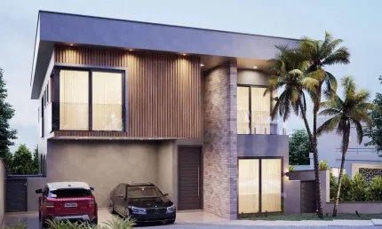 Casa à venda por R$ 4.500.000,00 em Alphaville, Santana de Parnaíba, SP