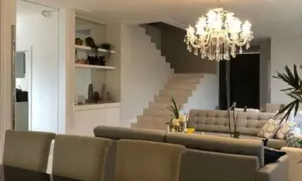 Casa á venda por r$ 5.500.000,00 no alphaville, santana de parnaíba-sp