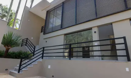 Casa à venda por r$4.500.000 no jardim guedala, são paulo, sp