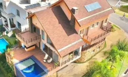 Casa à venda por r$ 4.850.000,00 em alphaville, santana de parnaíba-sp