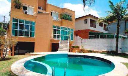 Casa para venda por r$4.900.000,00 em alphaville, santana de parnaíba-sp