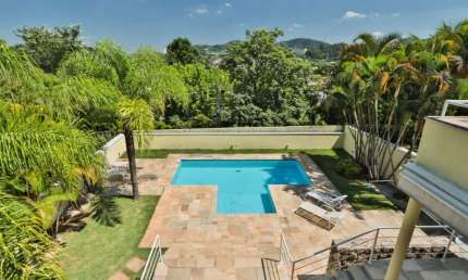 Casa para venda por R$ 4.800.000,00 em Alphaville, Santana de Parnaíba - SP