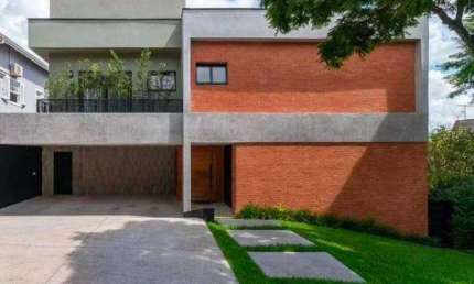 Casa à venda por R$ 4.350.000,00 em  Alphaville, Santana de Parnaíba, SP