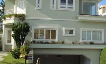 Casa para venda por R$ 4.250.000,00 ou locação por R$ 24.450,00/mês em Alphaville, Santana de Parna