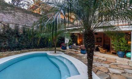 Casa à venda por R$ 4.500.000,00 no Cidade Jardim, São Paulo, SP