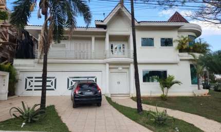 Casa á venda por r$4.200.000,00 em Alphaville - Santana de Parnaíba