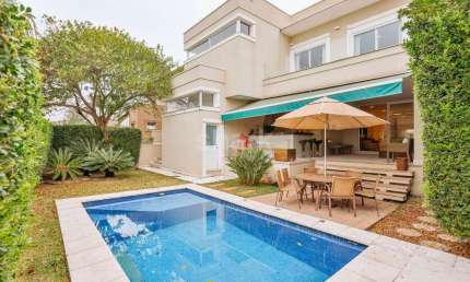 Casa para venda por R$ 4.200.000,00 em Alphaville, Santana de Parnaíba-SP
