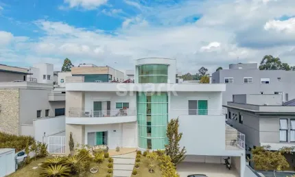 Casa para venda por r$ 4.750.000,00 em alphaville, santana de parnaíba- sp