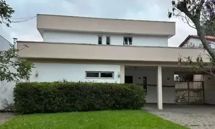 Casa para venda por R$ 4.240.000,00 em Alphaville- SP