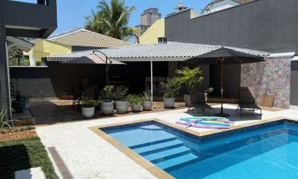 Casa para venda por R$ 5.000.000,00em Santana de Parnaiba  - SP