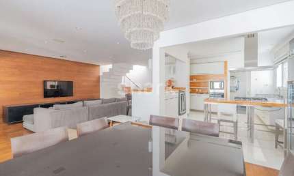 Casa à venda por R$4.200.000,00 em Cidade Jardim , São Paulo.