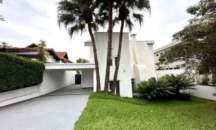 Casa para venda R$ 4.480.000,00 e locação R$ 18.000,00, Alphaville, Barueri - SP