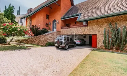 Casa para venda por R$ 4.800.000,00 ou locação R$ 20.000,00/mês em Alphaville, Santana de Parnaíba