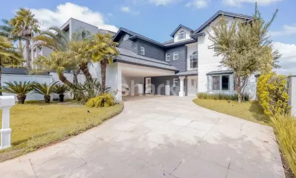 Casa a venda por r$ 5.600.000,00 em alphaville, santana de parnaiba-sp