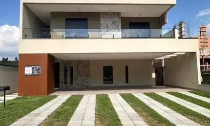 Casa  à venda por r$4.500.000,00 em Alphaville - Santana de Parnaíba