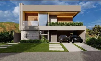 Casa para venda por r$ 4.500.000,00 em  alphaville, santana de parnaíba - sp