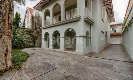 Casa com 4 quartos à venda no Jardim Paulista, São Paulo 