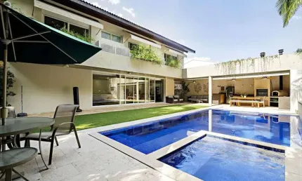 Casa com 4 quartos à venda no Jardim Guedala, São Paulo 