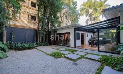 Casa padrão à Venda, Jardim Paulistano, São Paulo, SP