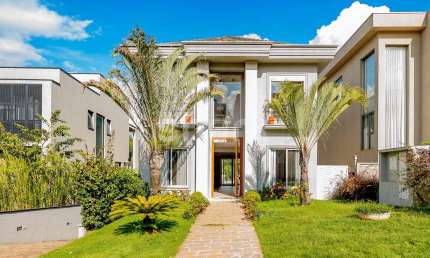 Casa para venda por R$ 7.500.000,00 ou locação por R$ 28.000,00/mês em Alphaville, Santana de Parna
