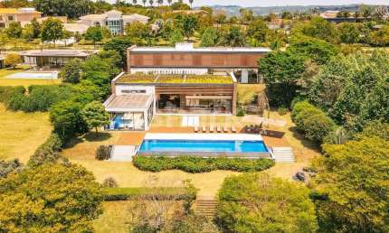Casa para venda por R$ 23.000.000,00 em Quinta da Baroneza, Bragança Paulista-SP