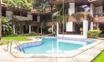 Casa com 5 quartos à venda no Jardim América, São Paulo 