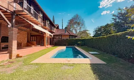 Casa para venda por r$ 9.000.000,00 em  alphaville, barueri - sp