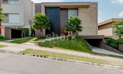 Casa à venda por r$ 5.800.000,00 em alphaville, santana de parnaíba, sp