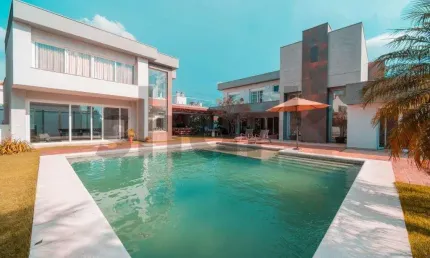 Casa à venda por R$16.000.000,00 em Alphaville, Barueri-SP