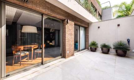 Casa para venda e locação, Alto de Pinheiros, São Paulo, SP
