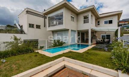 Casa para venda por R$ 6.000.000,00 em Alphaville, Santana de Parnaíba-SP