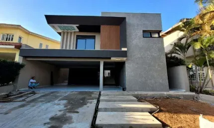 Casa à venda por r$ 5.300.000,00 em alphaville, santana de parnaíba-sp