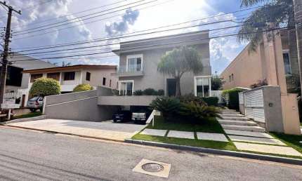 Casa  à venda por R$ 9.900.000,00 em  Alphaville, Barueri, SP