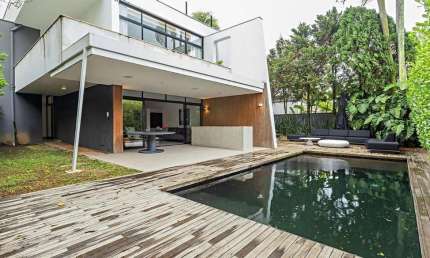 Casa com 3 quartos à venda na Cidade Jardim, São Paulo 