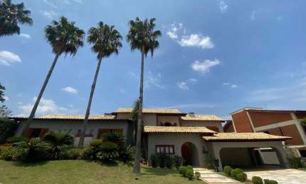 Casa para venda por R$ 7.900.000,00  e locação por R$ 50.000,00 em  Alphaville, Santana de Parnaíba