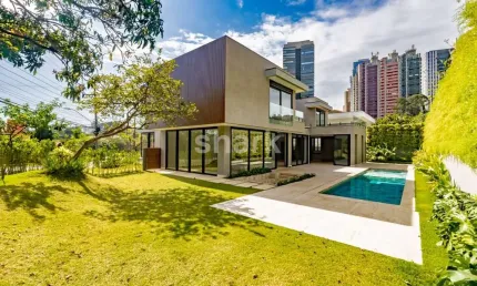Casa à venda por r$ 28.000.000,00 em alphaville, barueri - sp