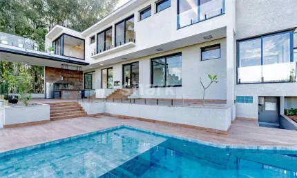 Casa à venda por R$ 18.900.000,00 em Alphaville, Barueri - SP