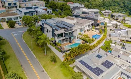 Casa para venda por r$ 12.990.000,00 em alphaville,  santana de parnaíba-sp