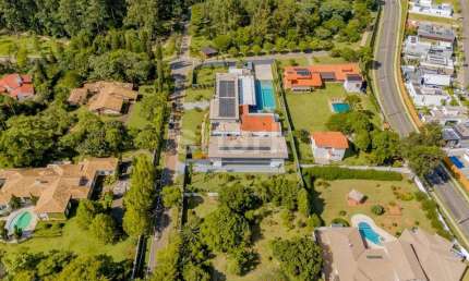 Mansão à venda, Chácaras Residenciais Santa Maria, Votorantim, SP