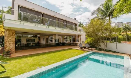 Casa com 4 quartos à venda na Cidade Jardim, São Paulo 