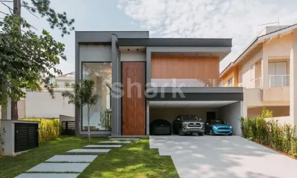 Casa para venda e locação em Alphaville, Barueri - SP