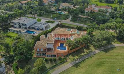 Casa para venda por R$ 25.000.000,00 em Terras de Sâo José l, Itu -SP