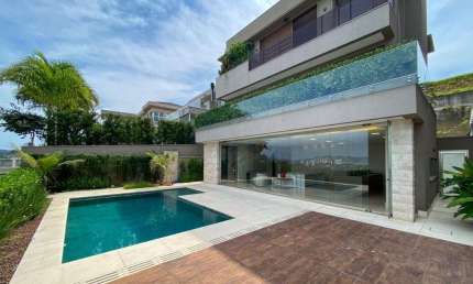 Casa para venda por R$ 11.200.000,00 ou locação por R$ 85.000,00 em Alphaville, Barueri - SP