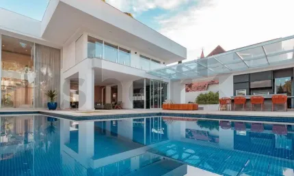 Casa à venda por R$ 19.500.000,00 em Alphaville, Barueri - SP