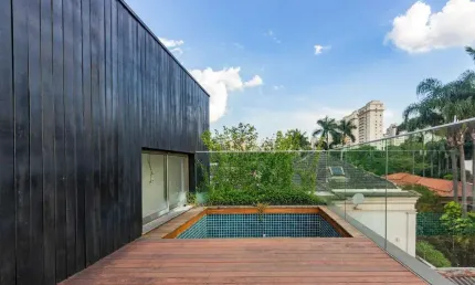 Casa em condomínio fechado com 5 quartos à venda no Jardim Europa, São Paulo 